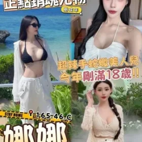 台中外送茶-娜娜