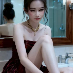 新竹定點茶-媚兒2