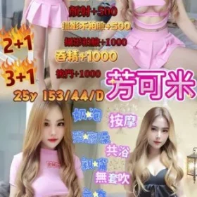 桃園定點茶-芳可米